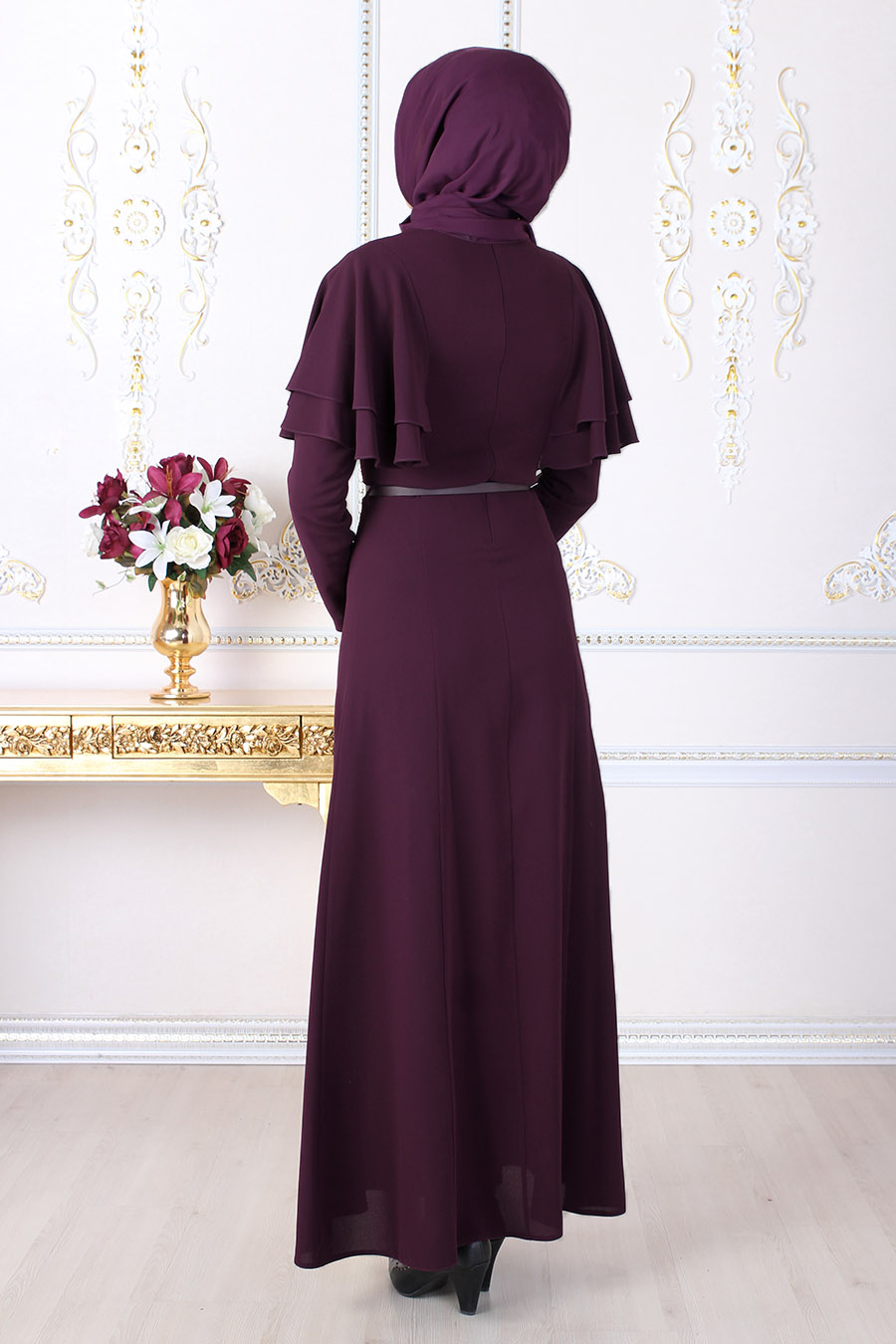 PURPLE DRESS PURPLE DRESS
