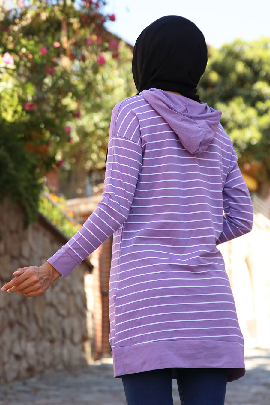 LILA TUNIC LILA TUNIC