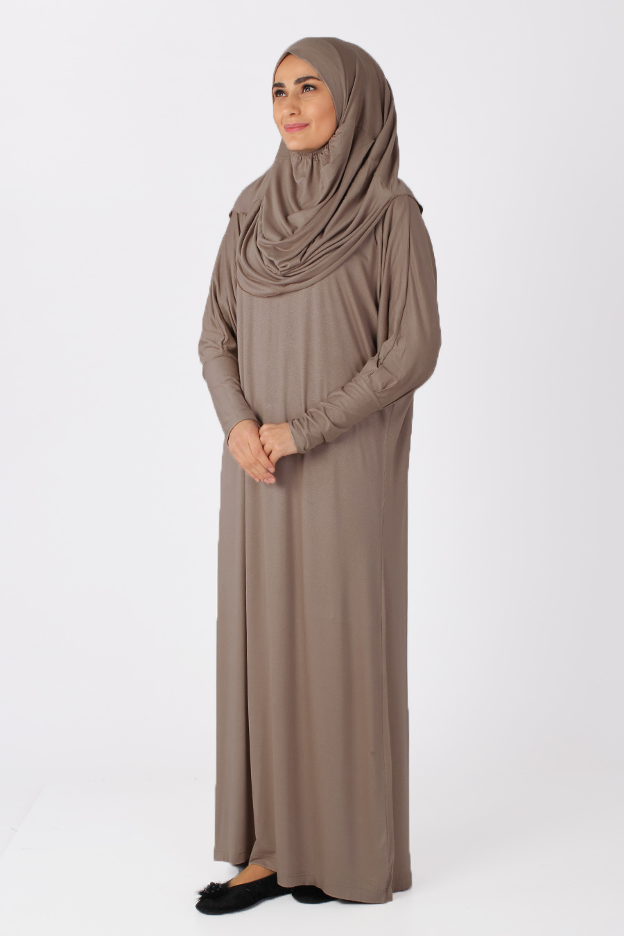VISON COLOR PRATICAL PRAYER DRESS VISON COLOR PRATICAL PRAYER DRESS