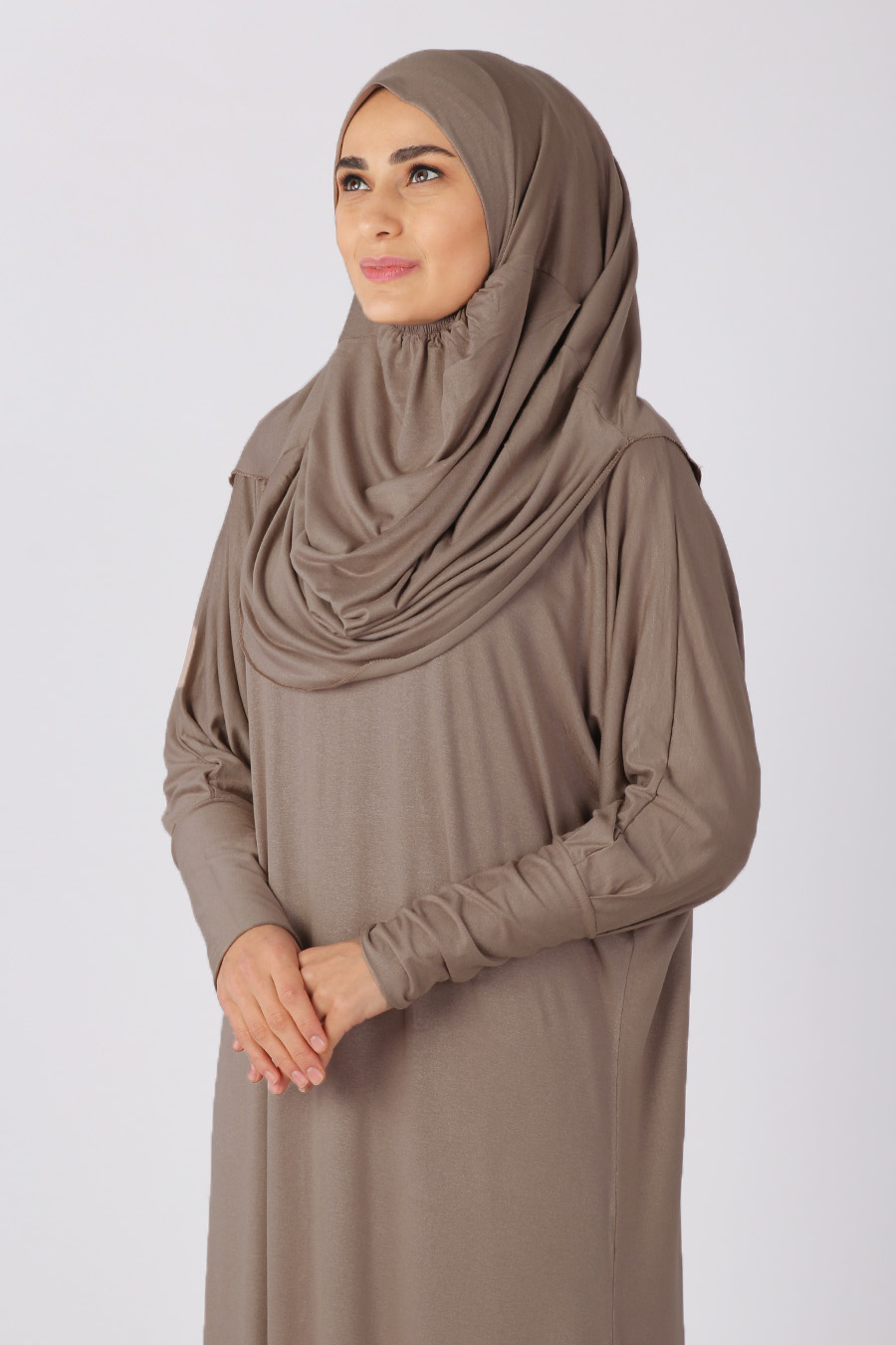 VISON COLOR PRATICAL PRAYER DRESS VISON COLOR PRATICAL PRAYER DRESS