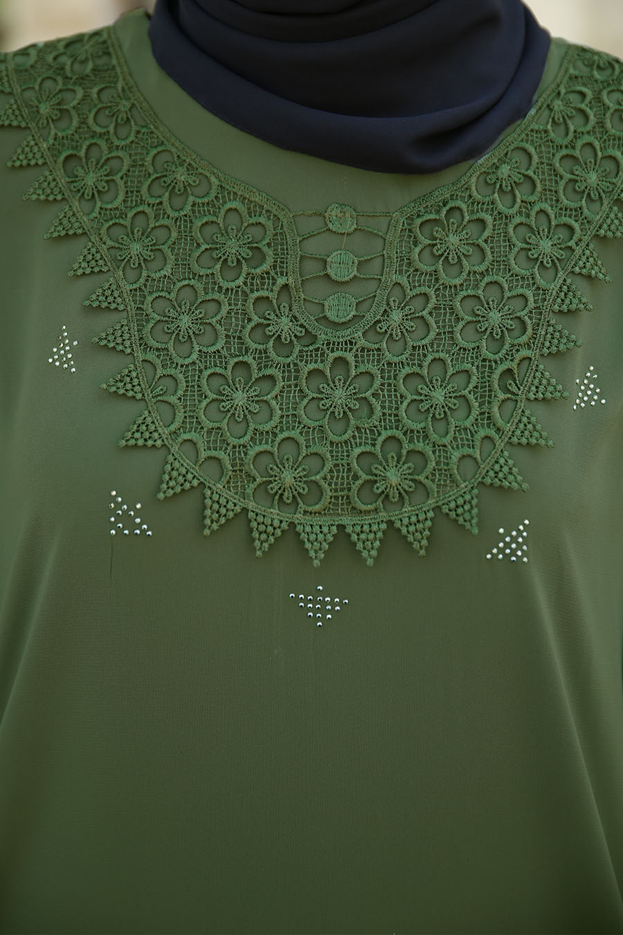 KHAKI TUNIC KHAKI TUNIC