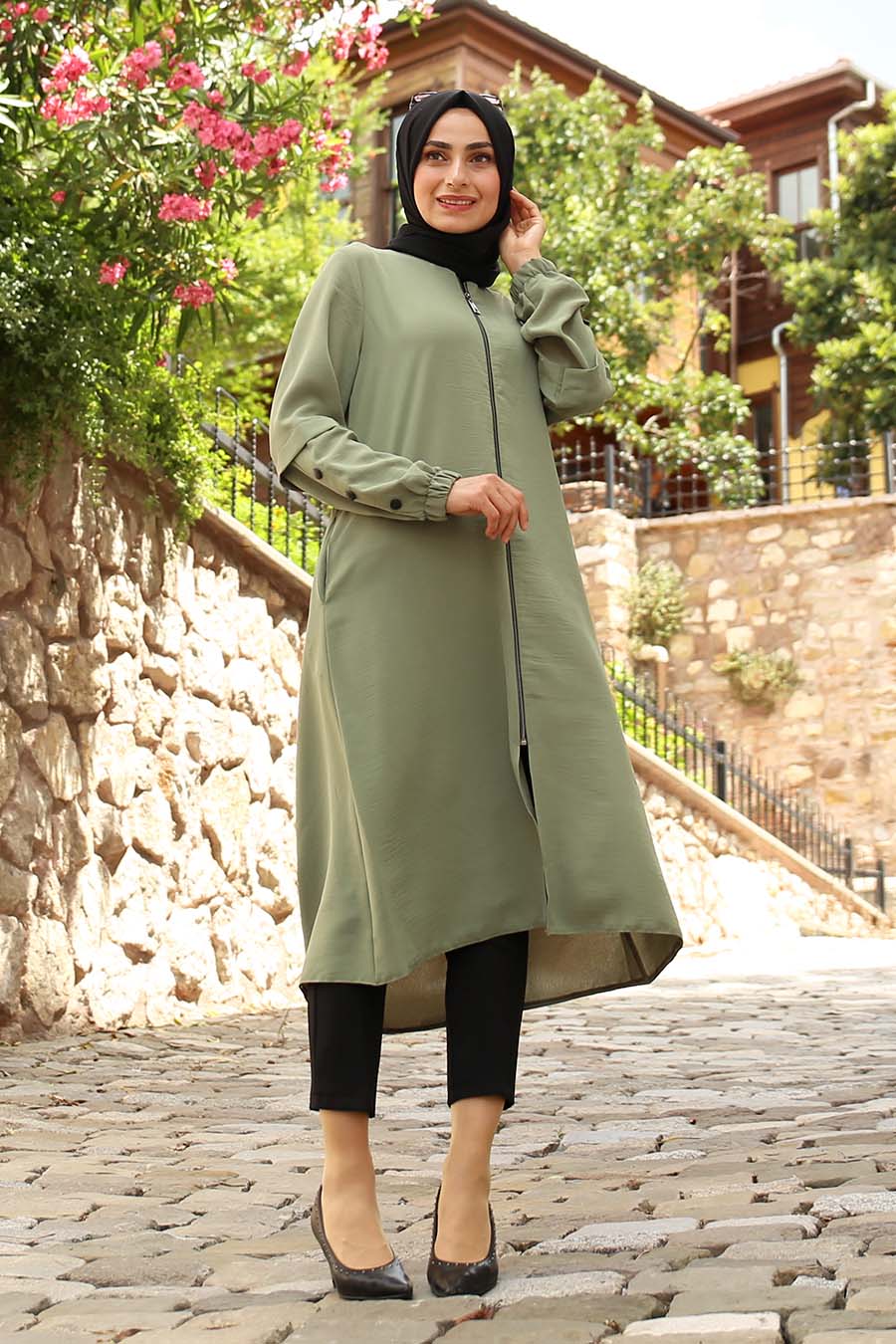 KHAKI COAT KHAKI COAT