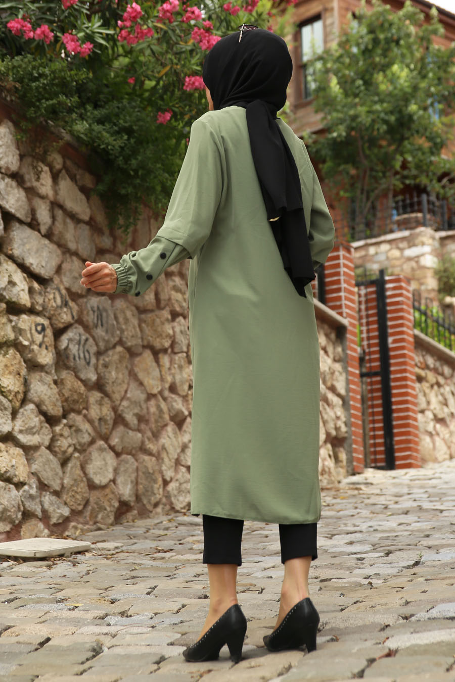 KHAKI COAT KHAKI COAT