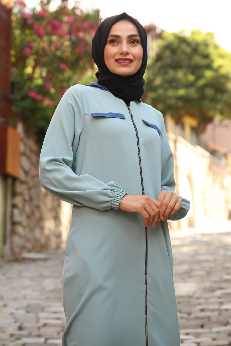 MINT ABAYA