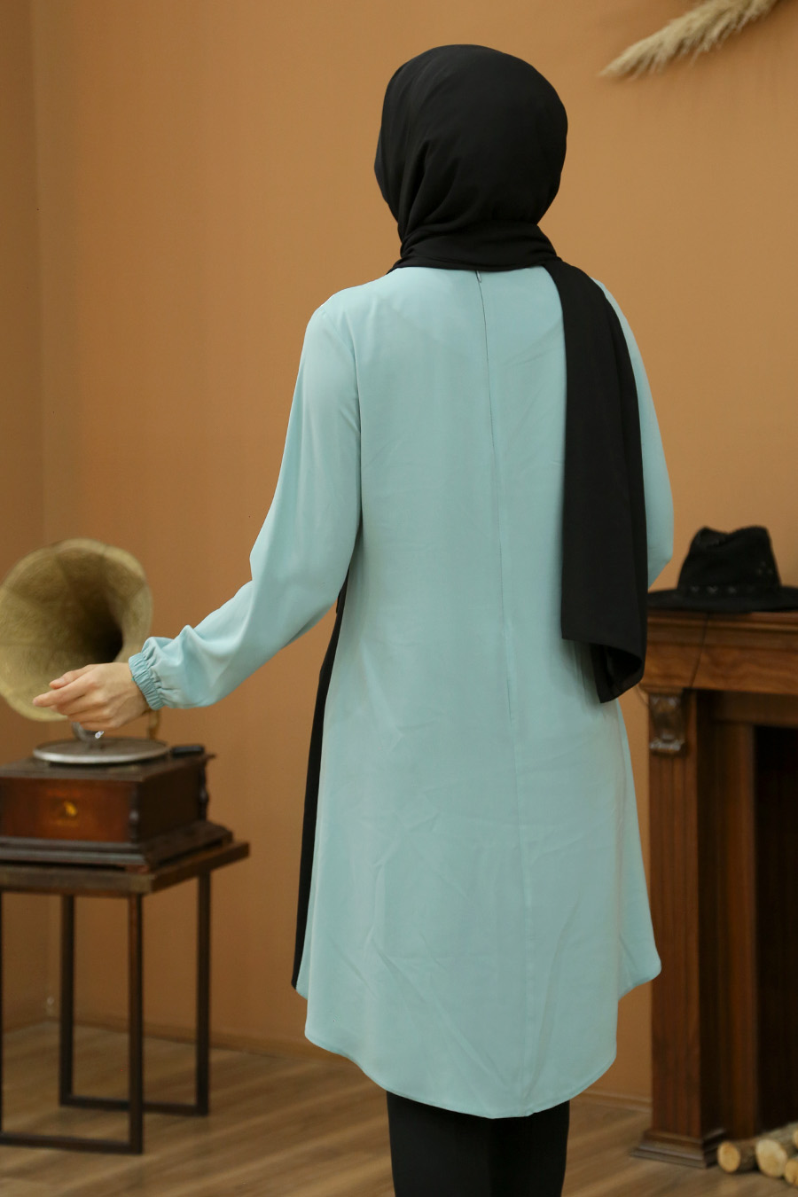 MINT TUNIC  MINT TUNIC