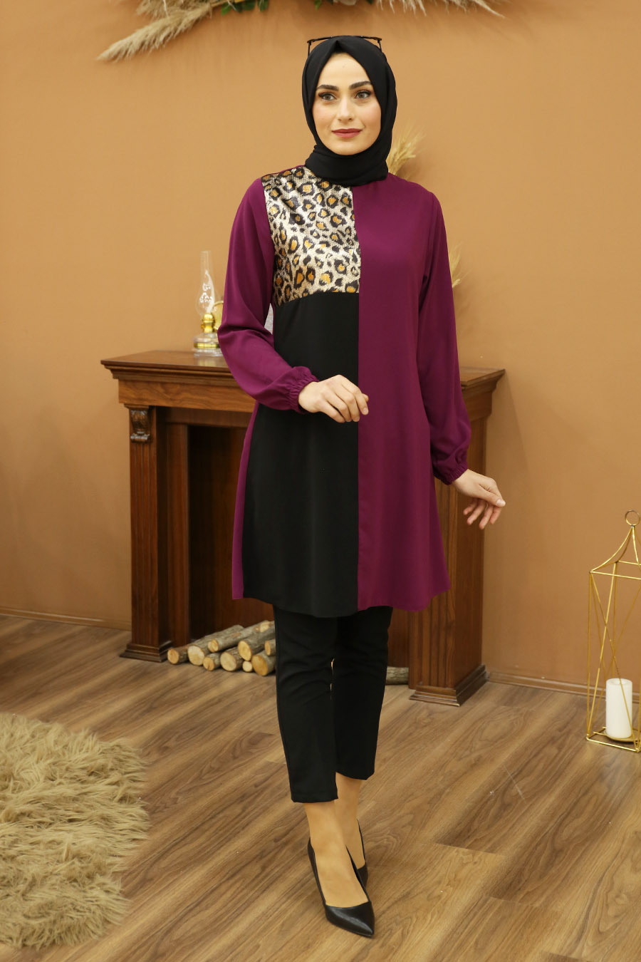 FUSCHA TUNIC FUSCHA TUNIC