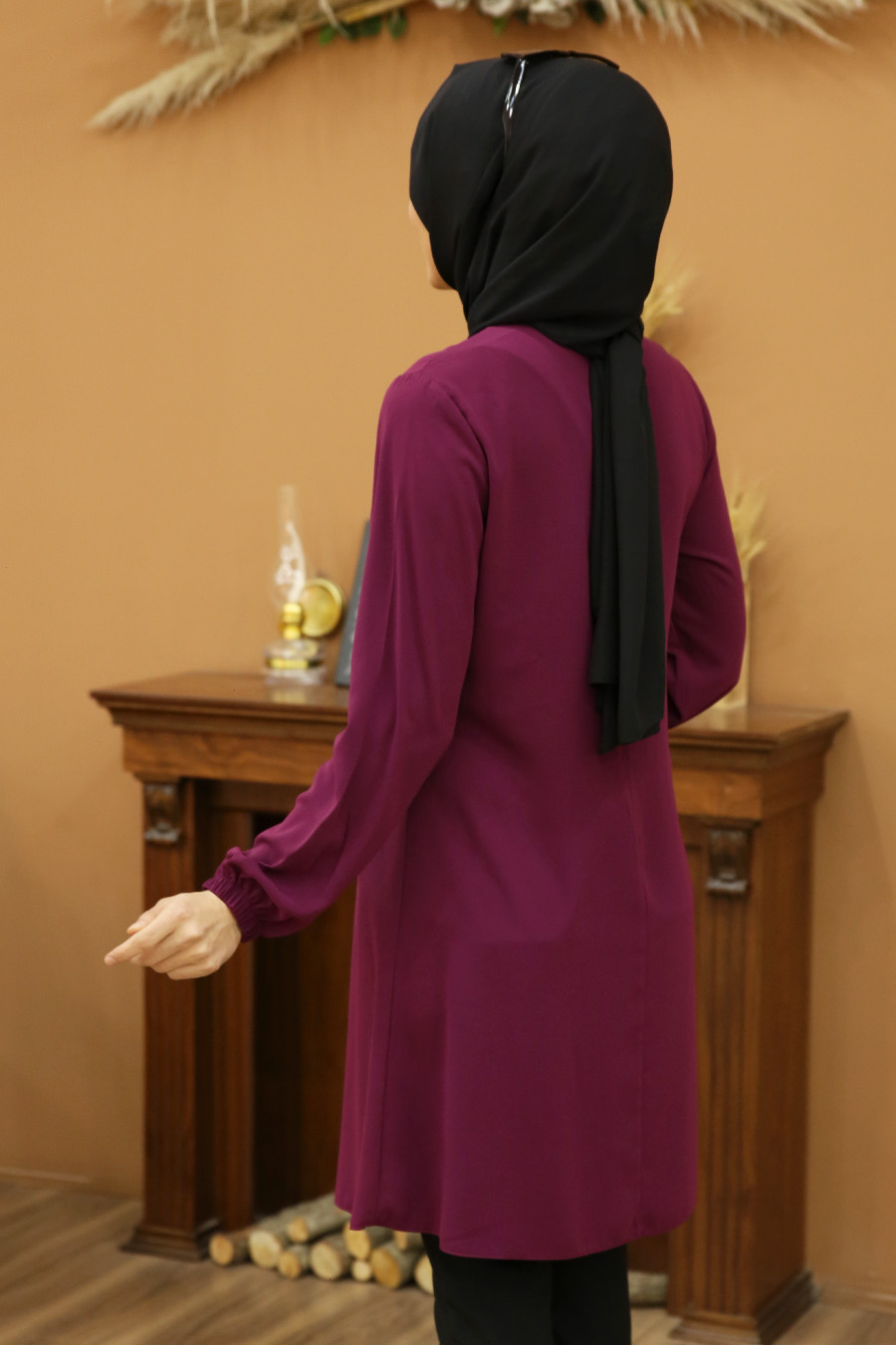 FUSCHA TUNIC FUSCHA TUNIC