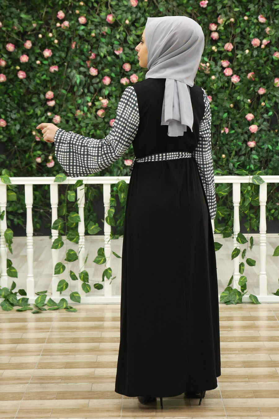 BLACK DRESS  BLACK DRESS