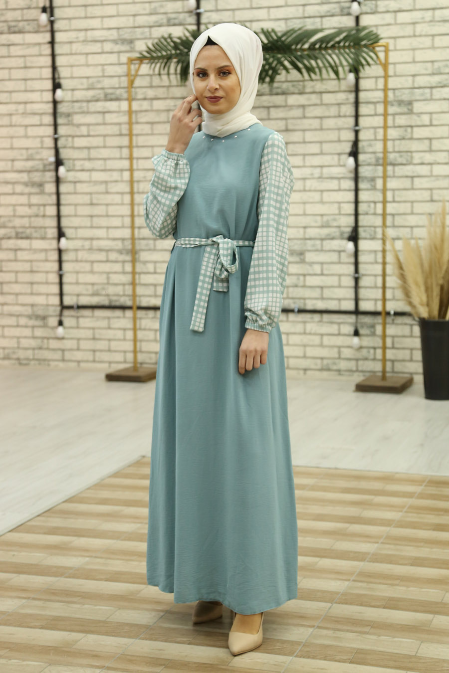 MINT DRESS 