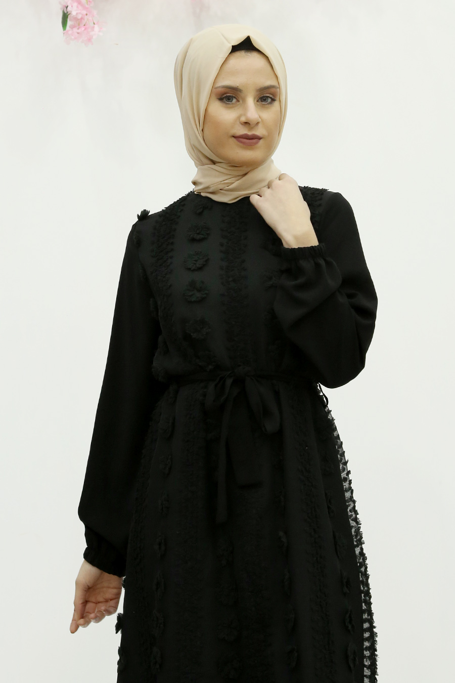 BLACK DRESS BLACK DRESS
