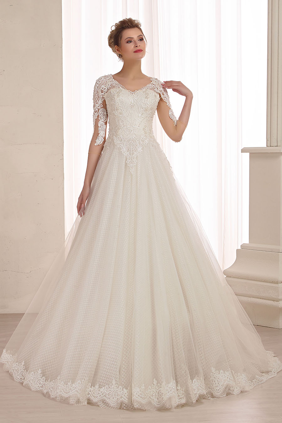 next ecru bridesmaid dress
