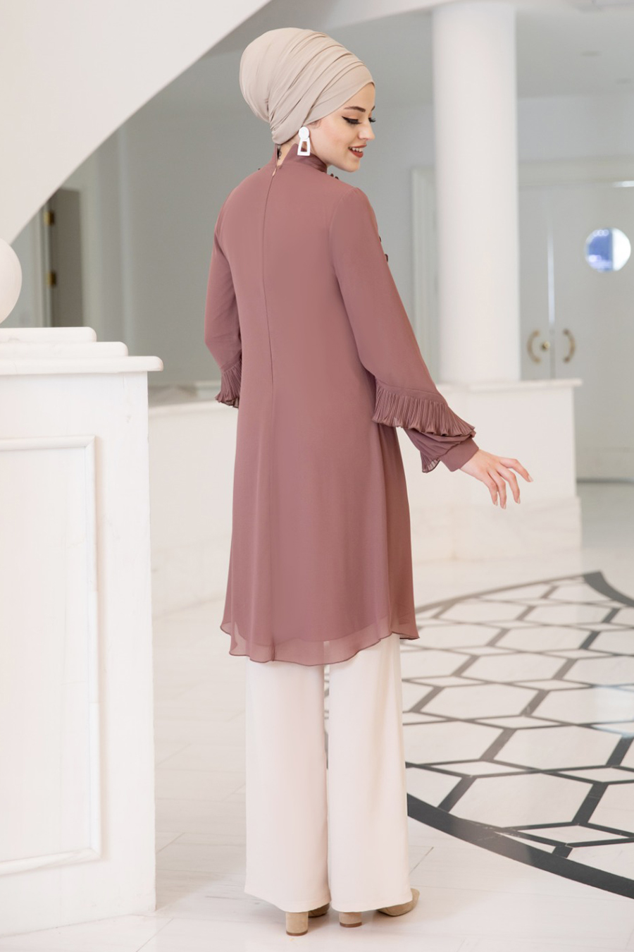 VISON COLOR TUNIC VISON COLOR TUNIC