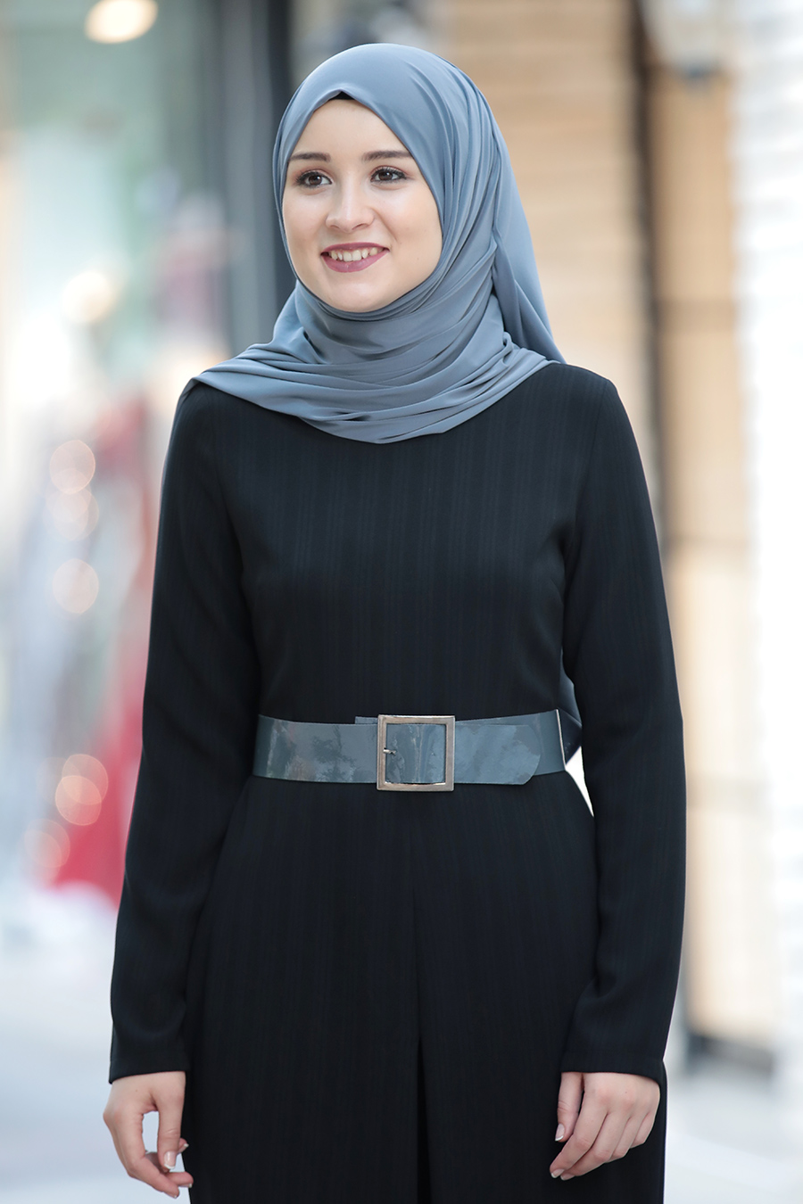 BLACK JUMPSUIT 