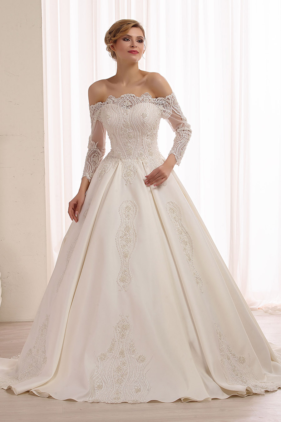 next ecru bridesmaid dress