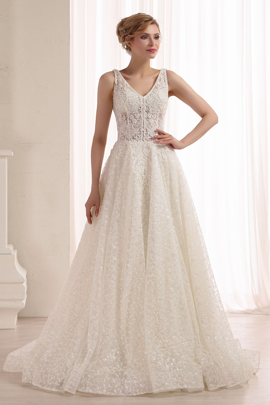 next ecru bridesmaid dress