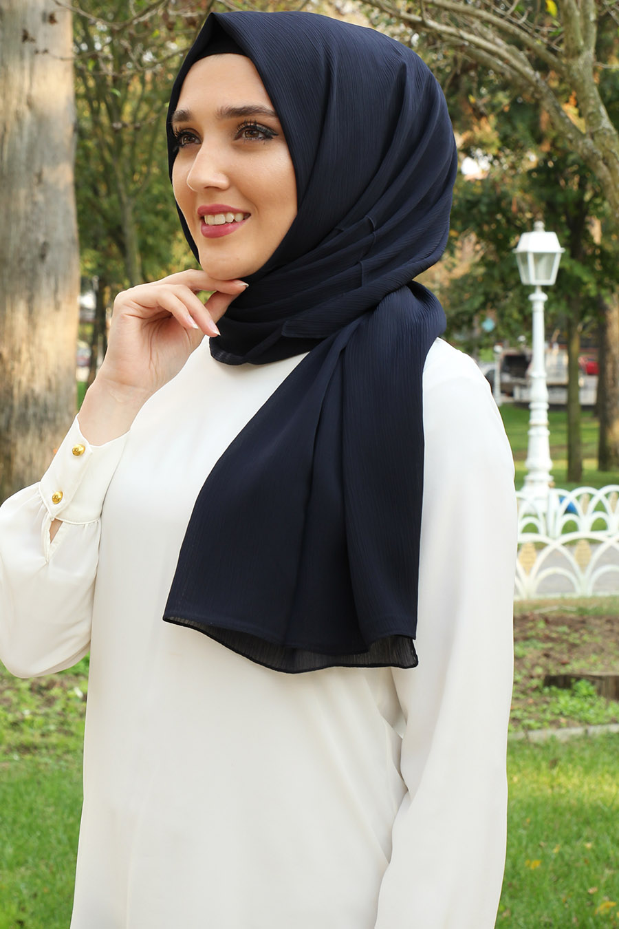 NAVY BLUE SHAWL NAVY BLUE SHAWL