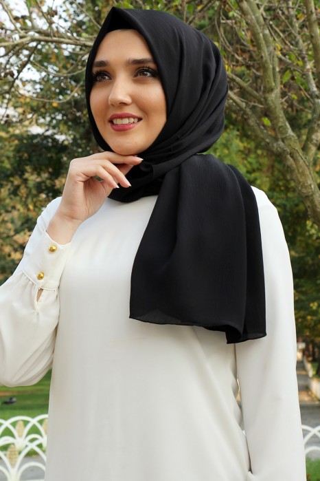 BLACK SHAWL