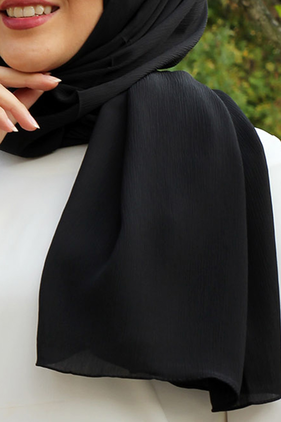 BLACK SHAWL BLACK SHAWL