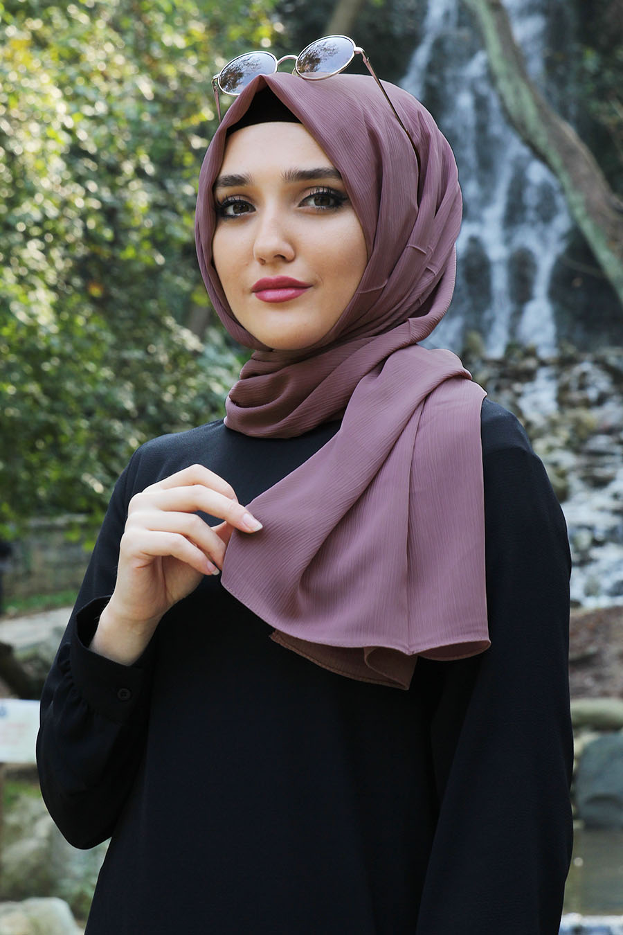 COPPERTONE SHAWL