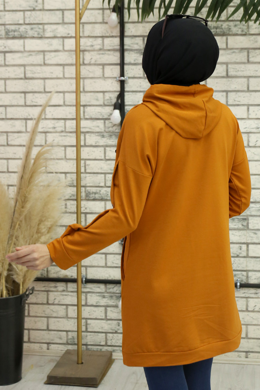 MUSTARD SWEATSHIRT MUSTARD SWEATSHIRT