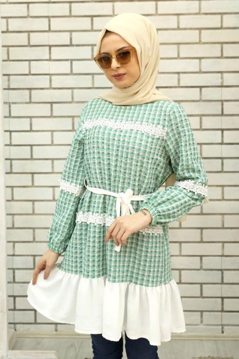 MINT TUNIC 