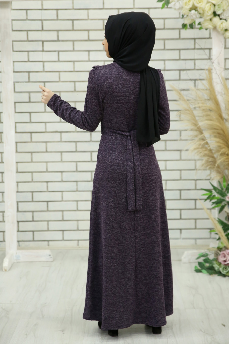 PURPLE DRESS PURPLE DRESS