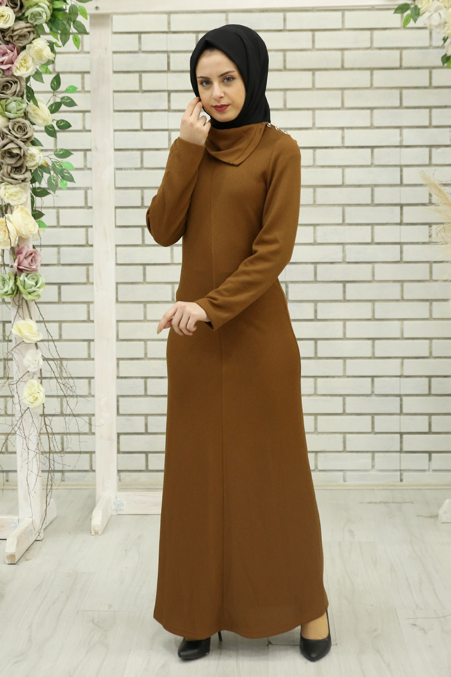 TAN COLOR DRESS TAN COLOR DRESS