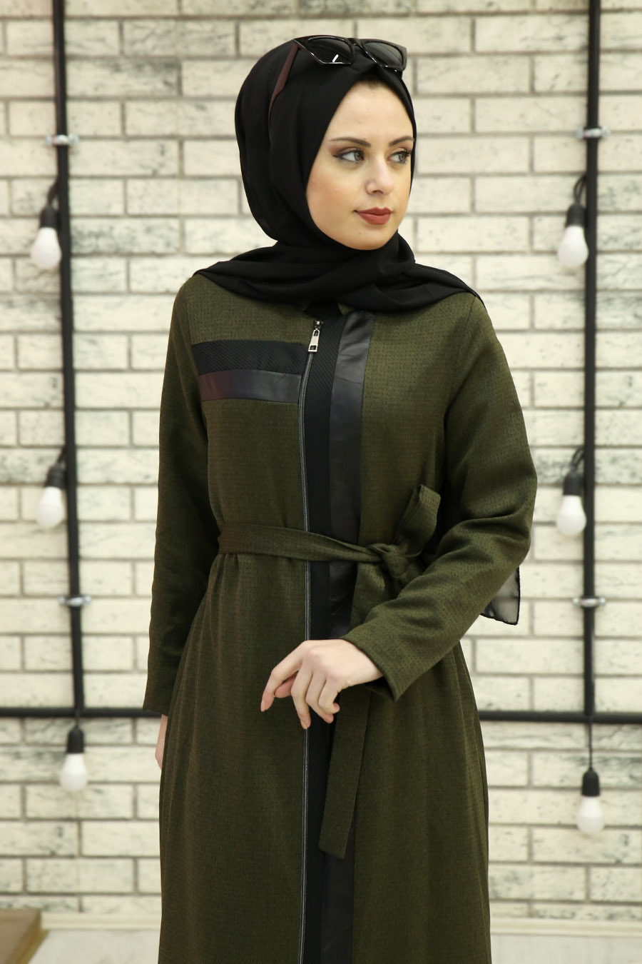 KHAKI COAT KHAKI COAT