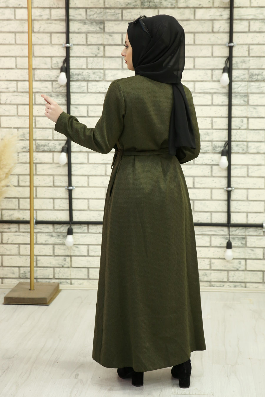 KHAKI COAT KHAKI COAT