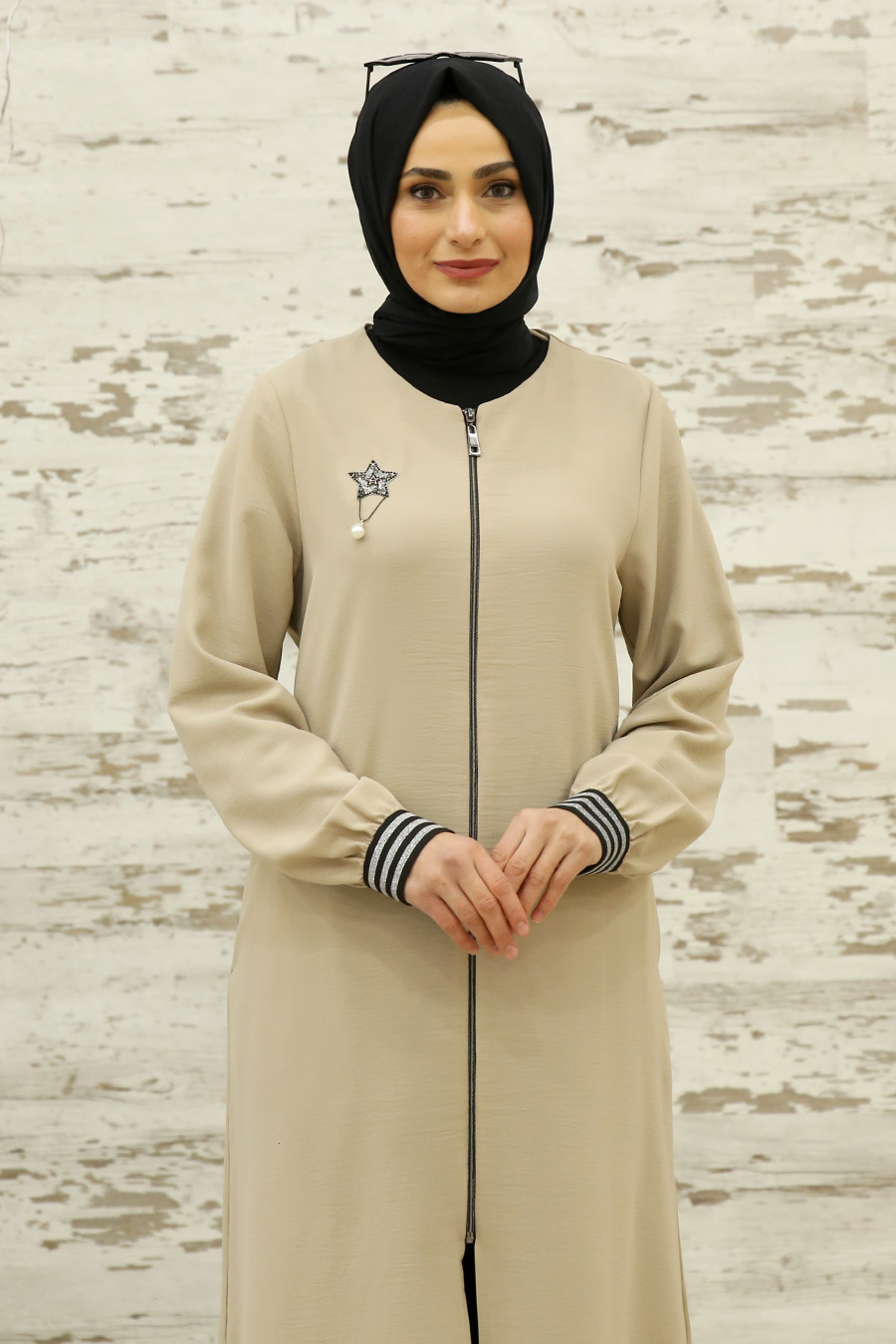 POWDER PINK COAT  POWDER PINK COAT