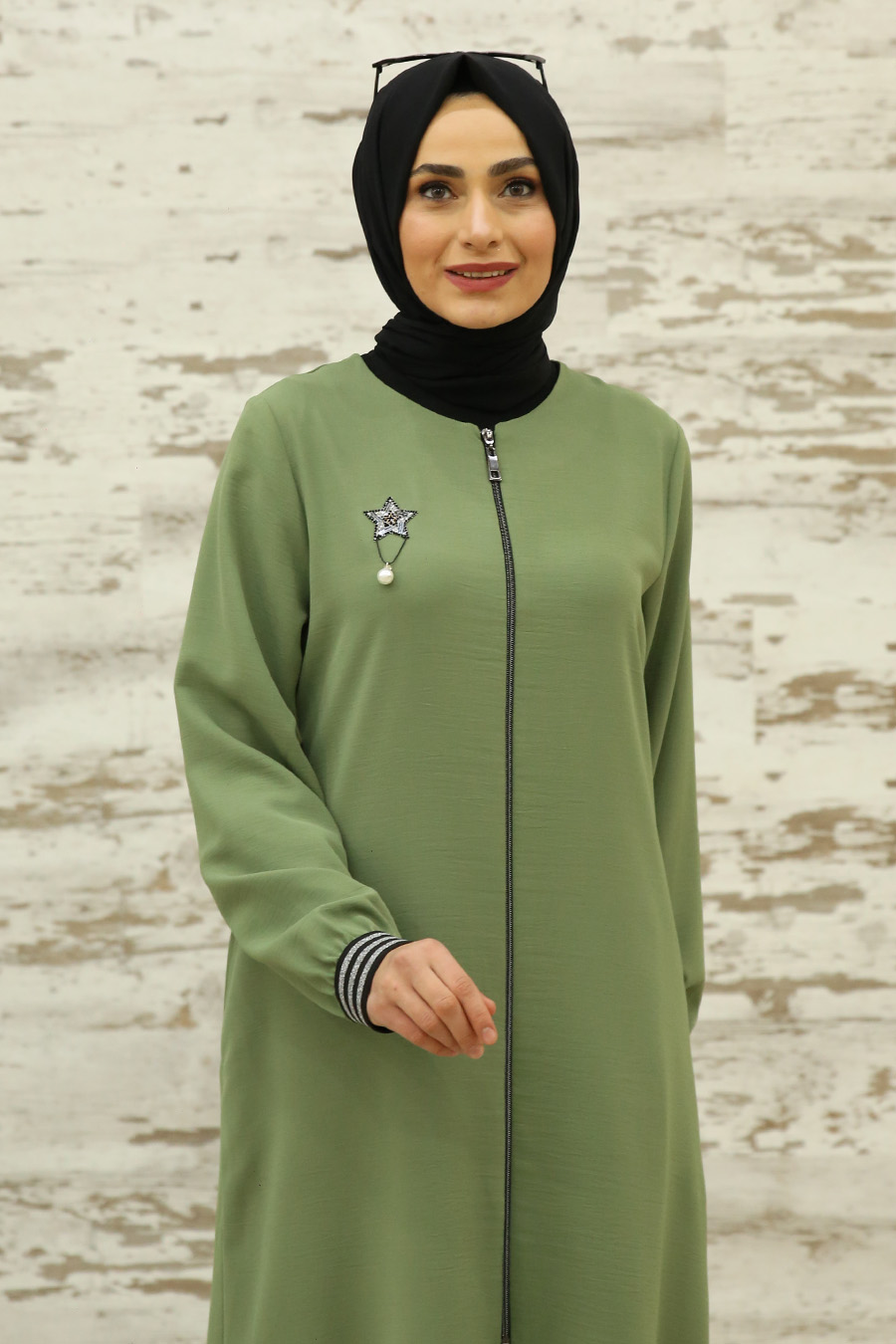 GREEN COAT  GREEN COAT