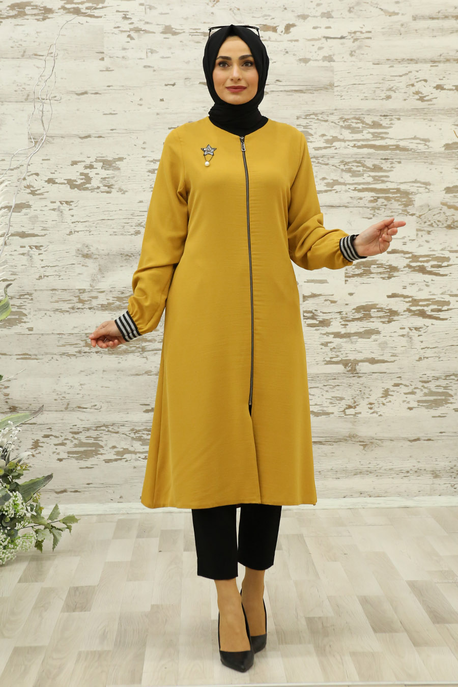 MUSTARD COAT MUSTARD COAT