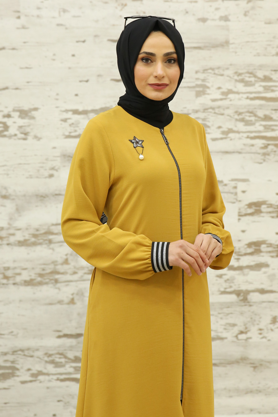 MUSTARD COAT MUSTARD COAT