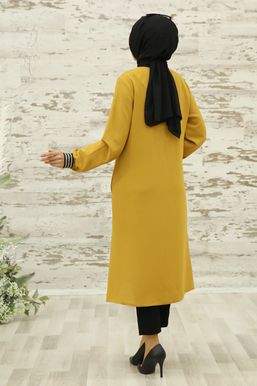 MUSTARD COAT MUSTARD COAT