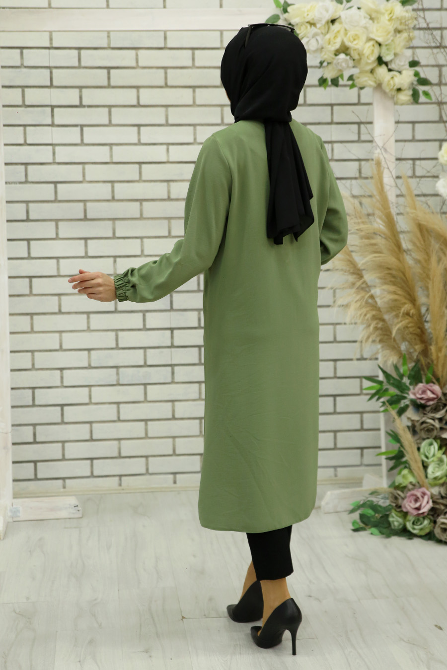 GREEN COAT GREEN COAT