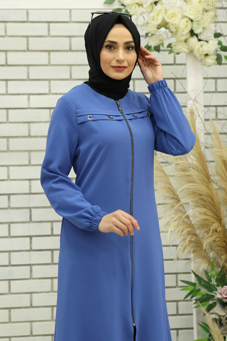 INDIGO COLOR COAT INDIGO COLOR COAT