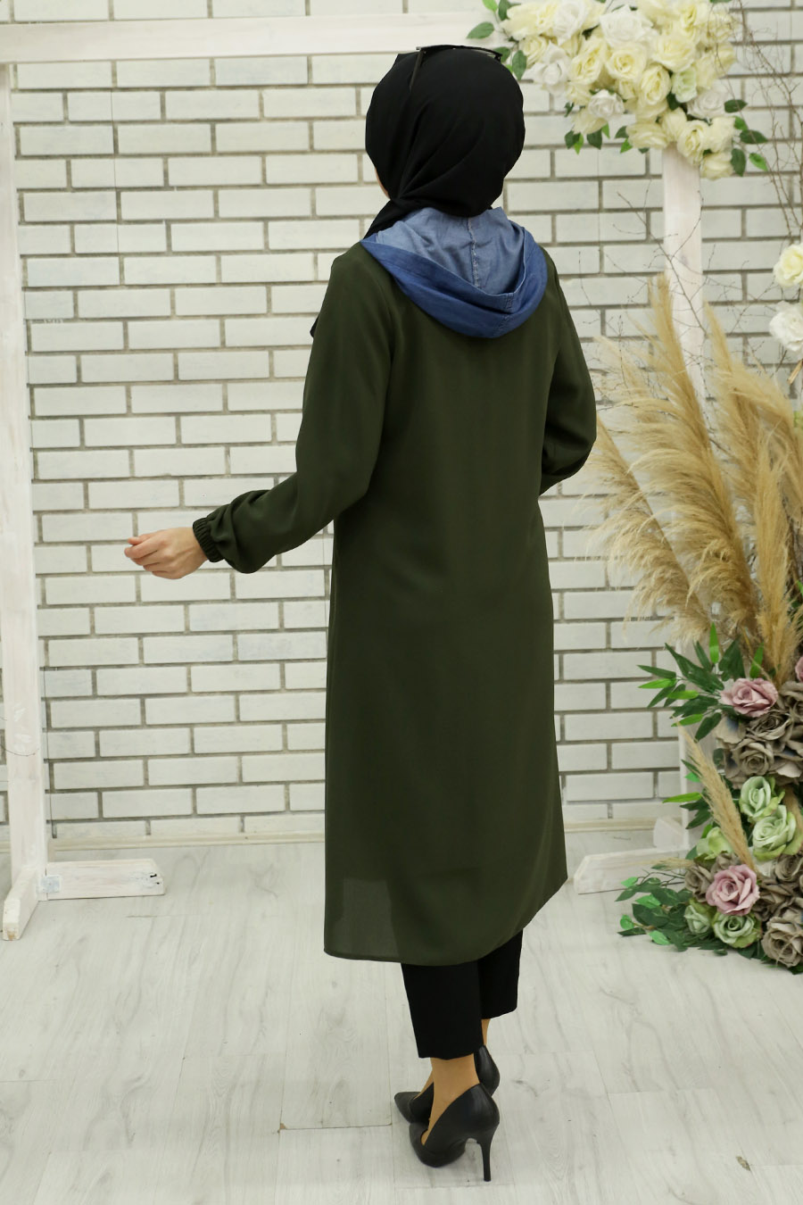 ROSE COLOR COAT ROSE COLOR COAT