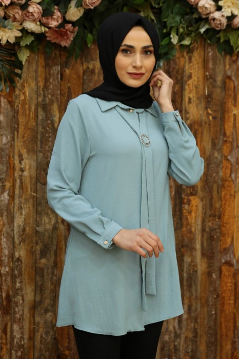 MINT TUNIC 