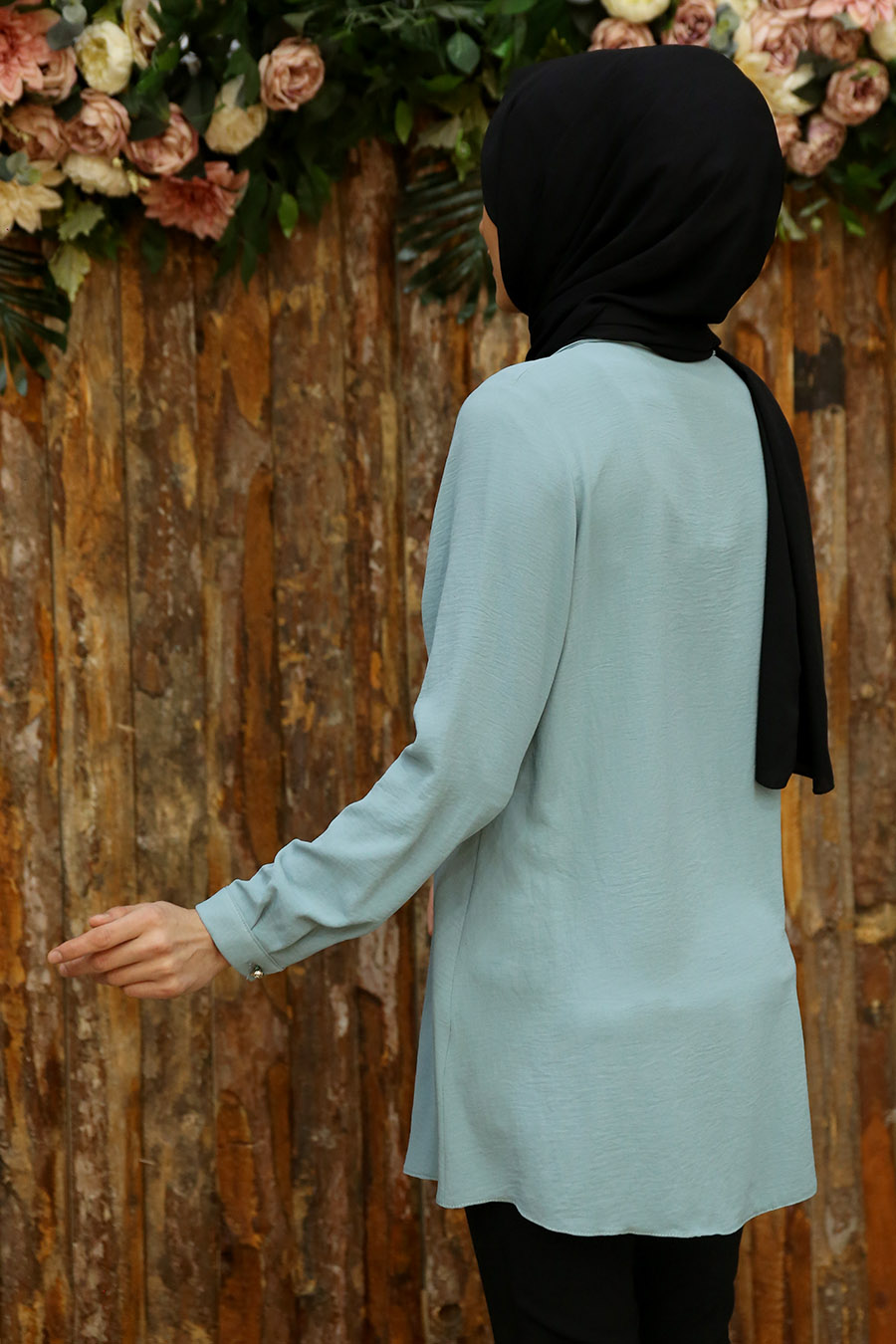 MINT TUNIC  MINT TUNIC