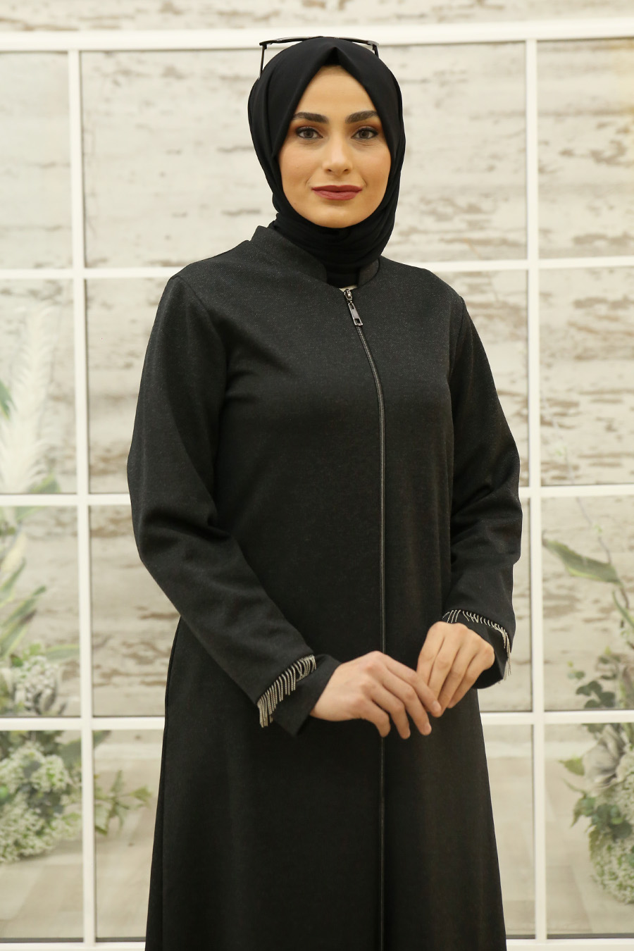 DARK GREY COAT DARK GREY COAT