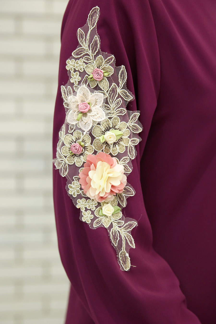 PLUM TUNIC PLUM TUNIC