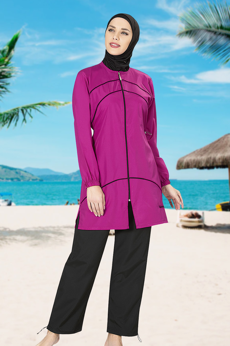 FUSCHA SWIMWEAR  FUSCHA SWIMWEAR