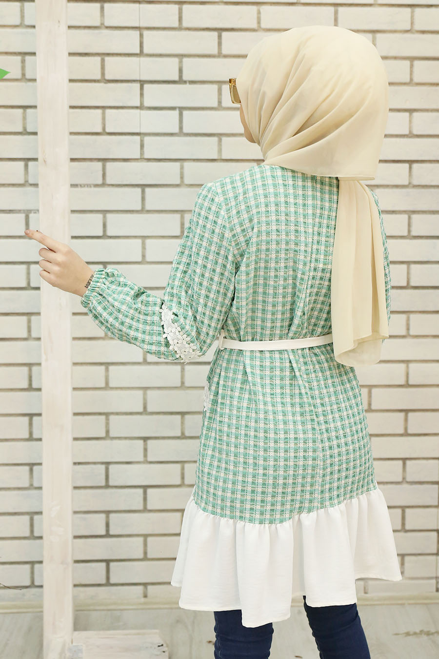 MINT TUNIC 