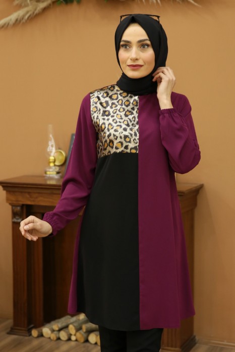 FUSCHA TUNIC