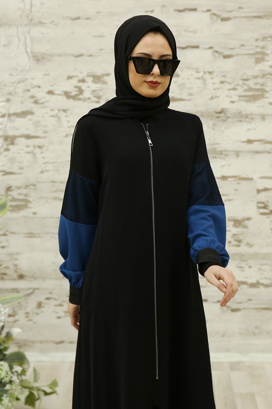 INDIGO COLOR COAT  INDIGO COLOR COAT