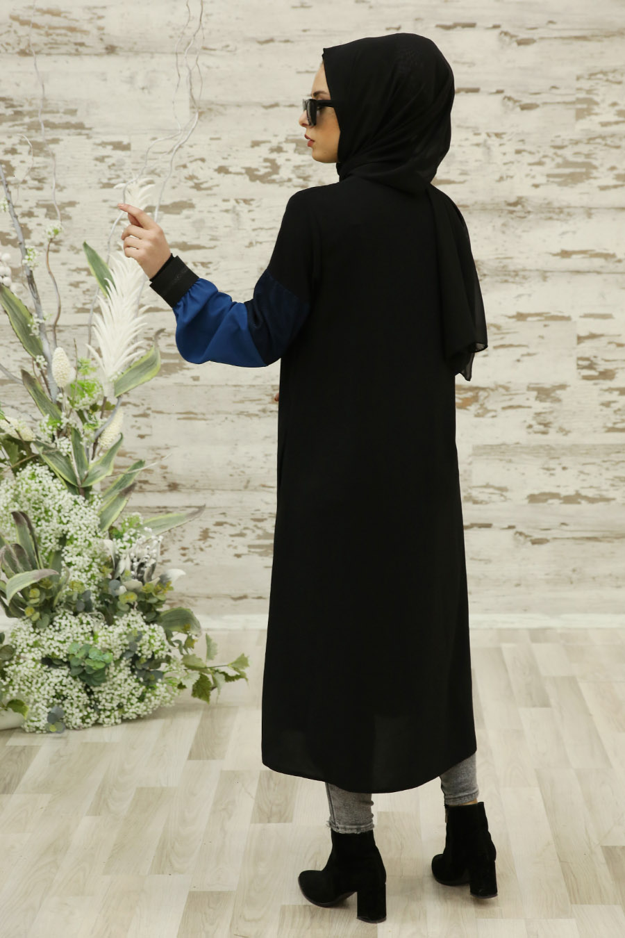 INDIGO COLOR COAT  INDIGO COLOR COAT