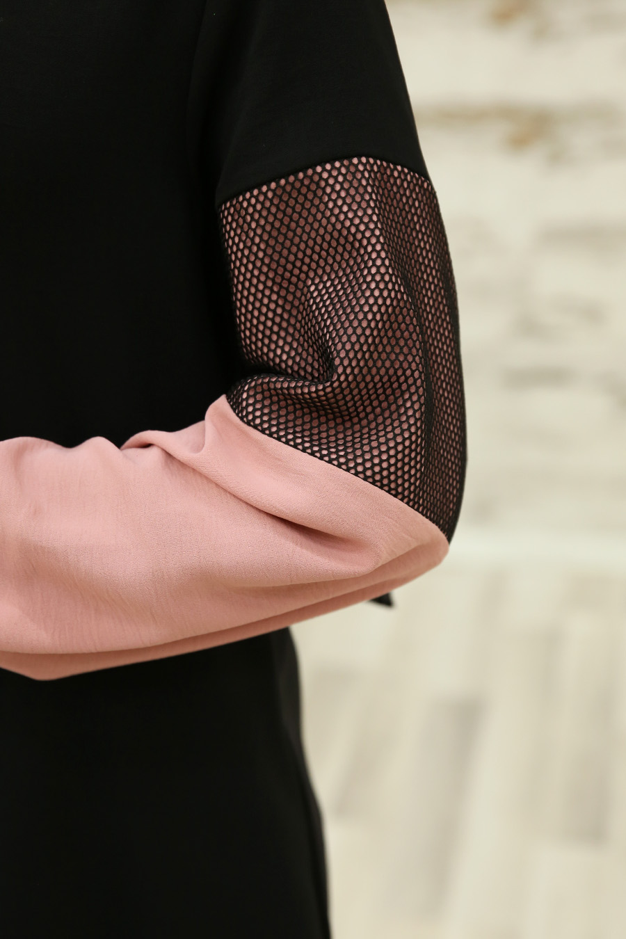 POWDER PINK COAT  POWDER PINK COAT