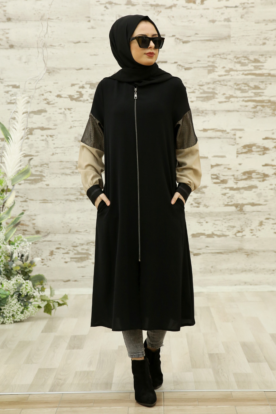 VISON COLOR COAT 