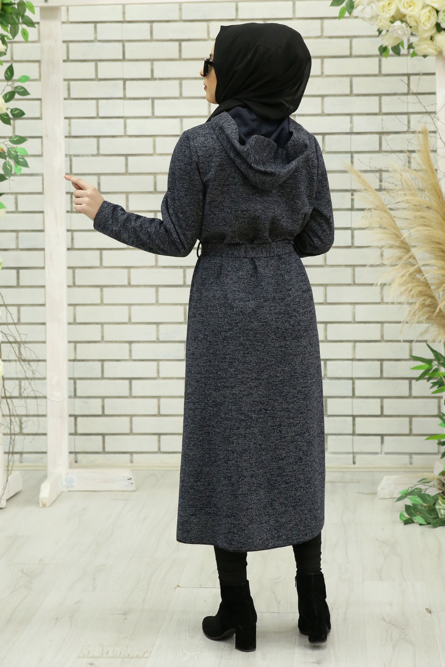 ANTHRACITE COAT   ANTHRACITE COAT