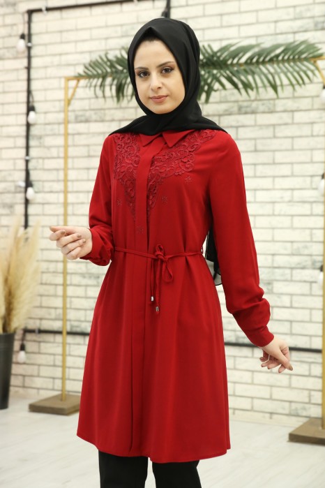 RED TUNIC 